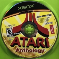 Atari Anthology (85 Classic Games!) Box Art