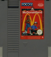 McDonaldLand Box Art