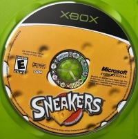 Sneakers (X09-13015) Box Art