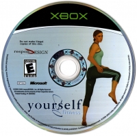 Yourself!Fitness (Prevention Magazine) Box Art