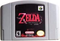 Legend of Zelda, The: The Missing Link Box Art