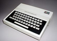 Tandy TRS-80 Micro Color Computer Box Art