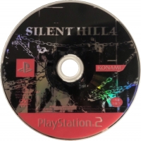 Silent Hill 4 Box Art