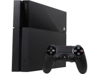 Sony PlayStation 4 CUH-1115A Box Art