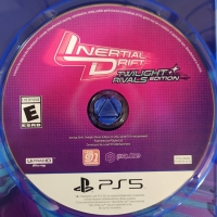 Inertial Drift: Twilight Rivals Edition Box Art