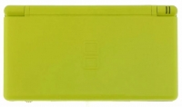 Nintendo DS Lite (Lime Green) [AU] Box Art