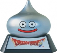 Hori Dragon Quest Metal Slime Controller Box Art