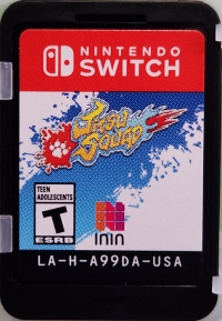Jitsu Squad Box Art