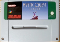 Mystic Quest Legend [FR] Box Art