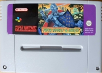 Super Ghouls 'n Ghosts [BE][FR][NL] Box Art