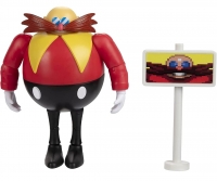 Jakks Pacific: Sonic the Hedgehog - Dr. Eggman (40906) Box Art