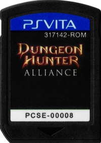 Dungeon Hunter: Alliance Box Art