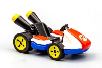 Hot Wheels Mario Kart Standard Kart Box Art