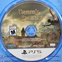 Charon's Staircase Box Art