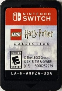 Lego Harry Potter Collection [CA] Box Art