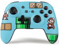 PowerA Enhanced Wireless Controller - Super Mario Bros. 3 Box Art