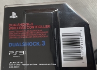 Sony DualShock 3 Wireless Controller CECHZC2E LW (3-292-996-05) Box Art