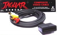 Atari Composite Monitor Connector Box Art