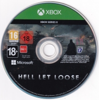 Hell Let Loose Box Art