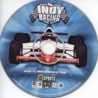 Indy Racing: Road to the Indianapolis 500 Box Art