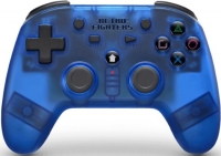 Retro Fighters Defender Wireless Gamepad (blue) Box Art