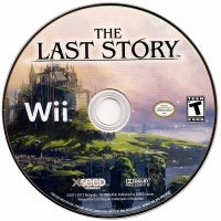 Last Story, The (box) Box Art