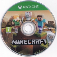 Minecraft (Starter Pack / Creators Pack) Box Art