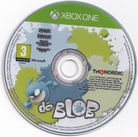 Blob, de Box Art