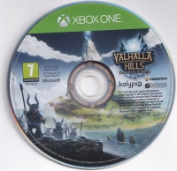 Valhalla Hills - Definitive Edition Box Art