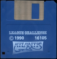 League Challenge Box Art