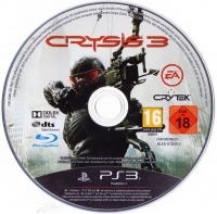 Crysis 3 - Hunter Edition [GR][SA] Box Art
