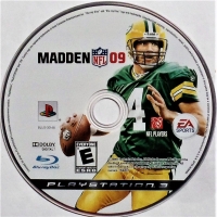 Madden NFL 09 (1681011) Box Art