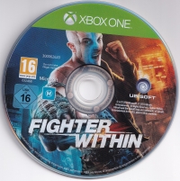Fighter Within [FR] Box Art