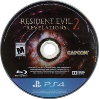 Resident Evil: Revelations 2 (San Francisco) Box Art