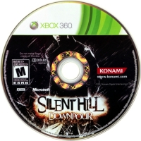 Silent Hill: Downpour Box Art