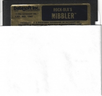 Rock-Ola's Nibbler Box Art