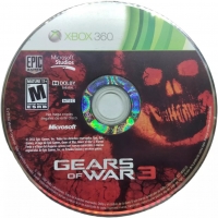 Gears of War 3 [MX] Box Art