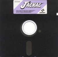 Jackal Box Art