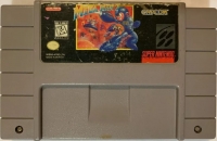 Mega Man 7 [MX] Box Art