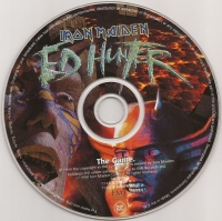 Iron Maiden: Ed Hunter Box Art