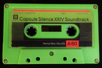 Capsule Silence XXIV Original Soundtrack Box Art