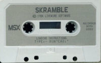Skramble Box Art
