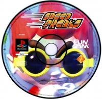 Speed Freaks Box Art