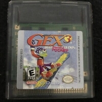 Gex 3: Deep Pocket Gecko Box Art