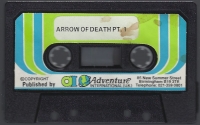 Arrow of Death Part 1 Box Art