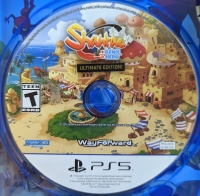 Shantae: Half-Genie Hero: Ultimate Edition (box) Box Art