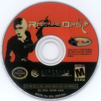 Rogue Ops Box Art