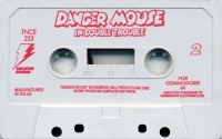 Danger Mouse in Double Trouble (Creative Sparks) Box Art