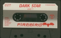Dark Star (Firebird) Box Art