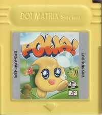 Powa! Box Art